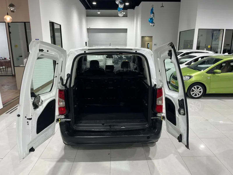 Citroen Berlingo с пробегом, 2021