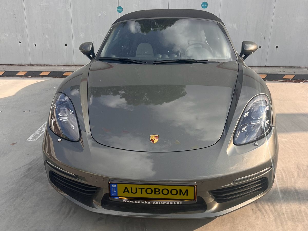 Porsche 718 Boxster 2nd hand, 2024, private hand