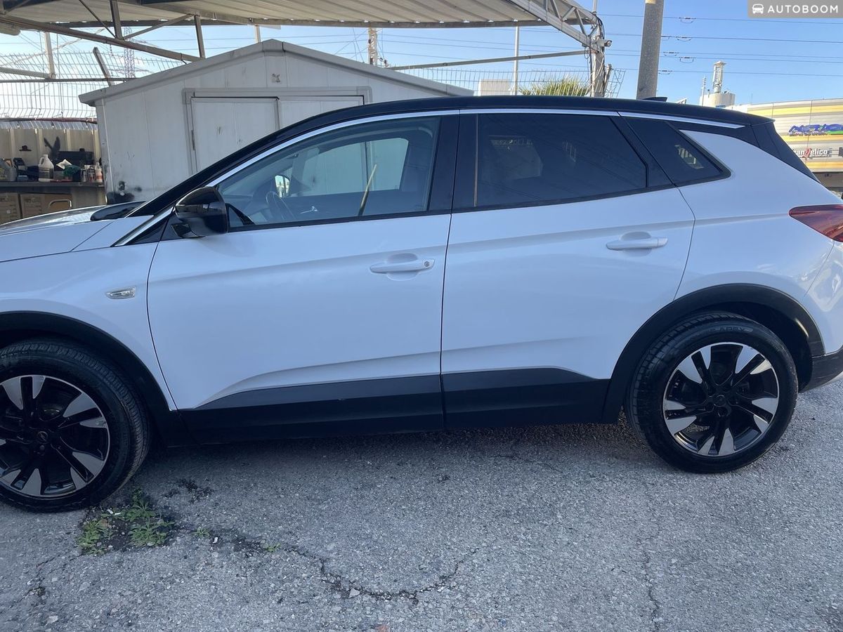 Opel Grandland 2ème main, 2021, privée