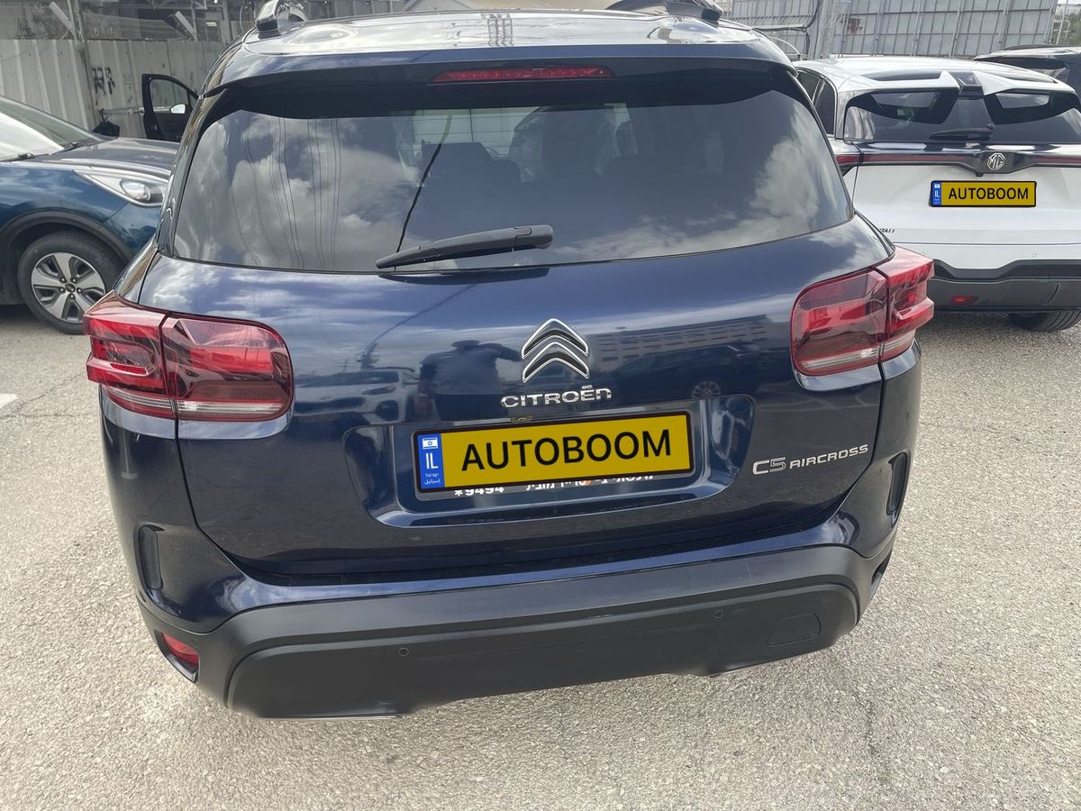 Citroen C5 Aircross 2nd hand, 2023, private
