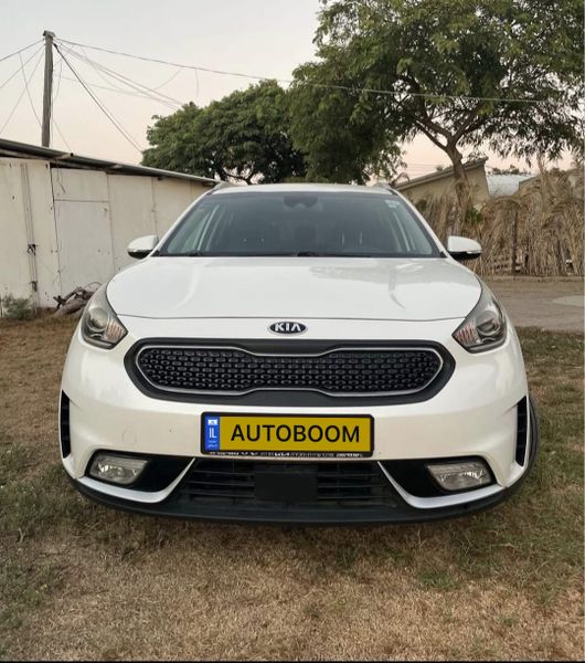 קיה נירו יד 2 רכב, 2018, פרטי