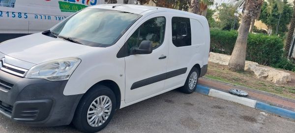 Citroen Berlingo 2nd hand, 2018, private hand