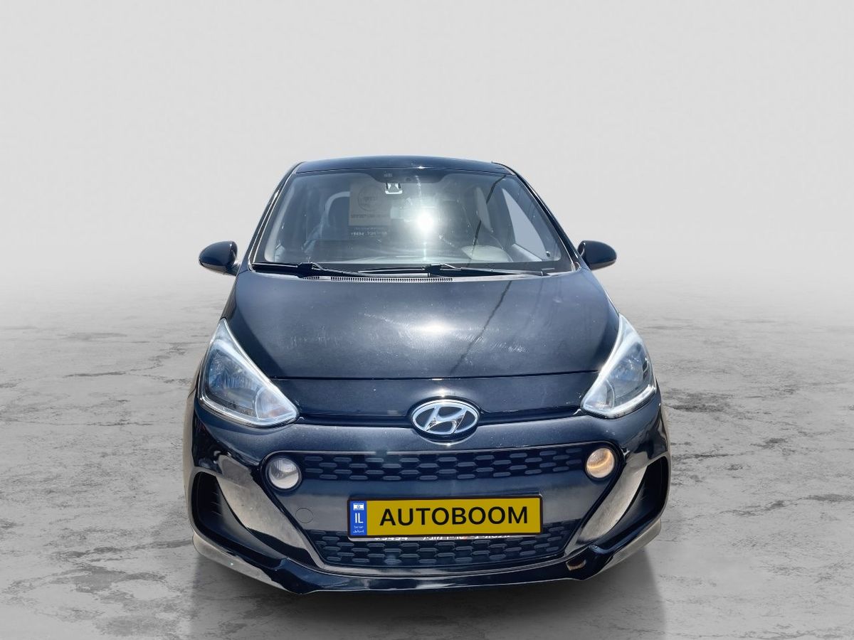 יונדאי i10 יד 2 רכב, 2020, פרטי
