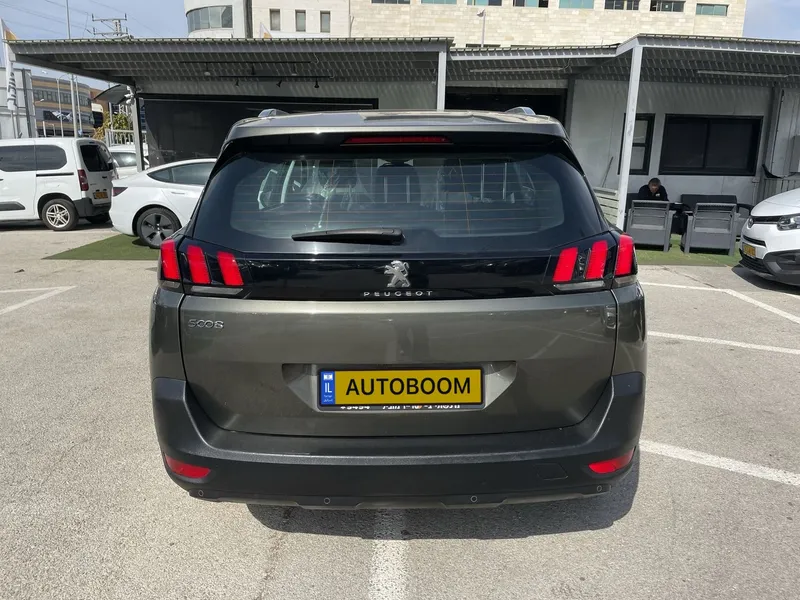 Peugeot 5008 2ème main, 2019, main privée