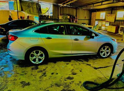 Chevrolet Cruze 2ème main, 2017, main privée