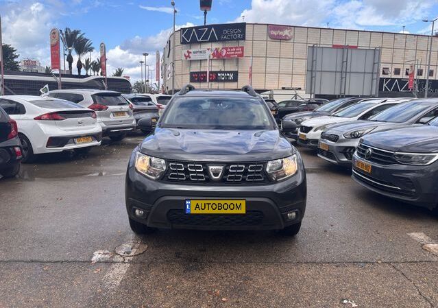 Dacia Duster 2ème main, 2020, privée
