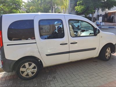 Renault Kangoo с пробегом, 2013, частная рука