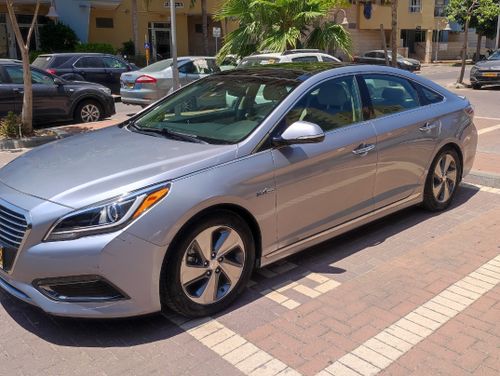 Hyundai Sonata 2ème main, 2017, main privée