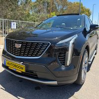 קאדילק XT4 יד 2 רכב, 2022, פרטי