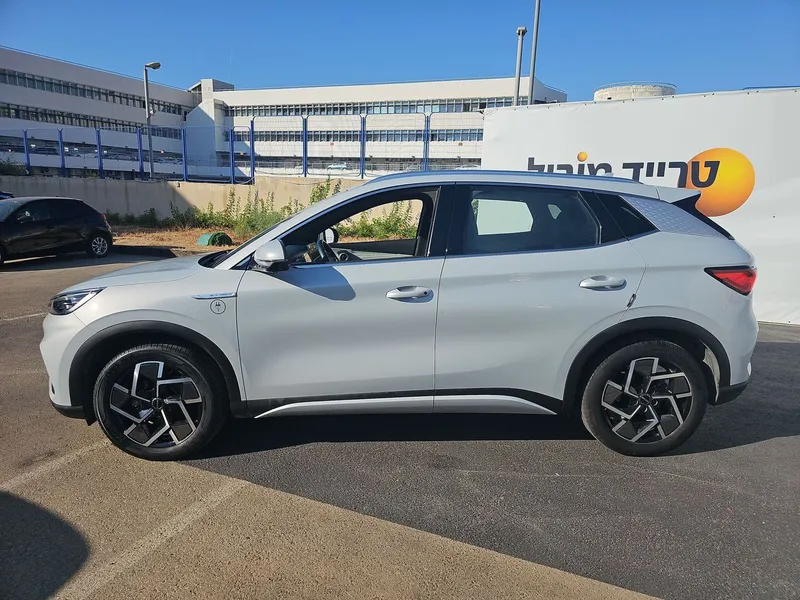 BYD Atto 3 с пробегом, 2023, частная рука