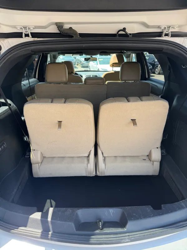 Ford Explorer 2nd hand, 2018, private hand