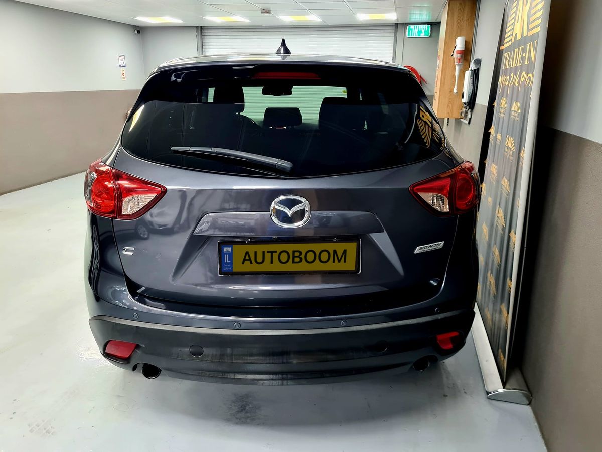 Mazda CX-5 с пробегом, 2017