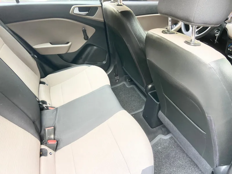 Hyundai i20 2ème main, 2016