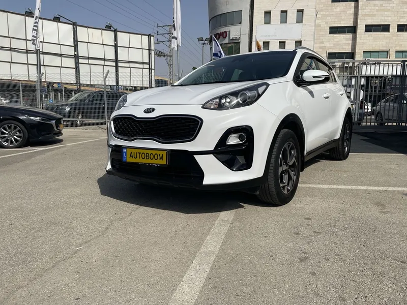 Kia Sportage с пробегом, 2020, частная рука