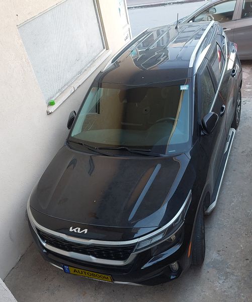 Kia Seltos 2nd hand, 2022, private hand