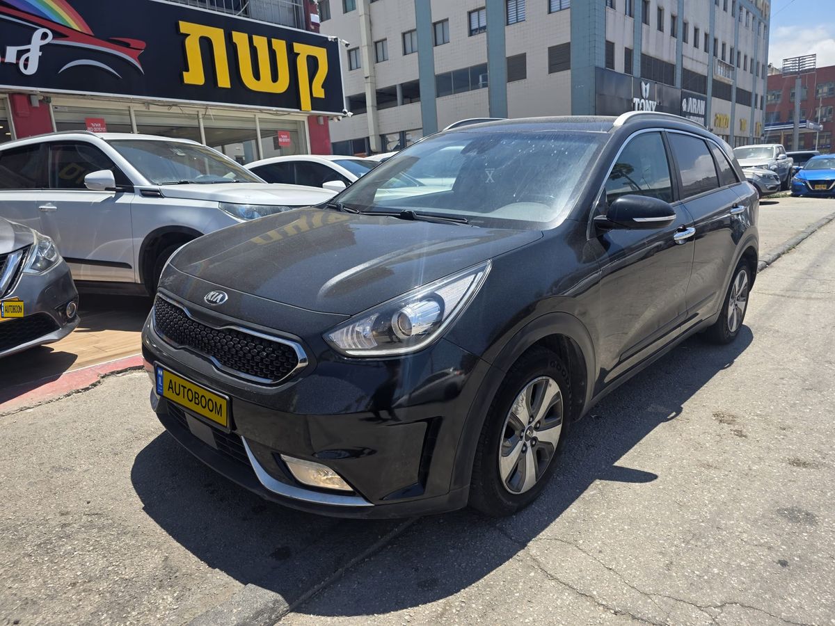 Kia Niro 2nd hand, 2017, private