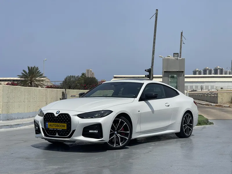 BMW 4 series с пробегом, 2021, частная рука