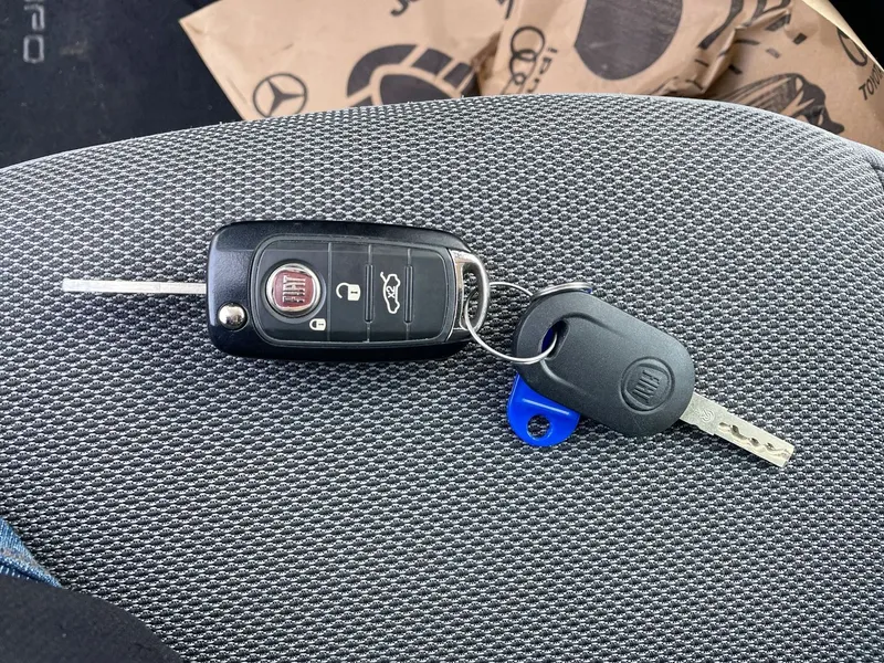 Fiat Tipo 2ème main, 2017, main privée