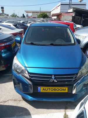 Mitsubishi Space Star 2nd hand, 2020, private hand