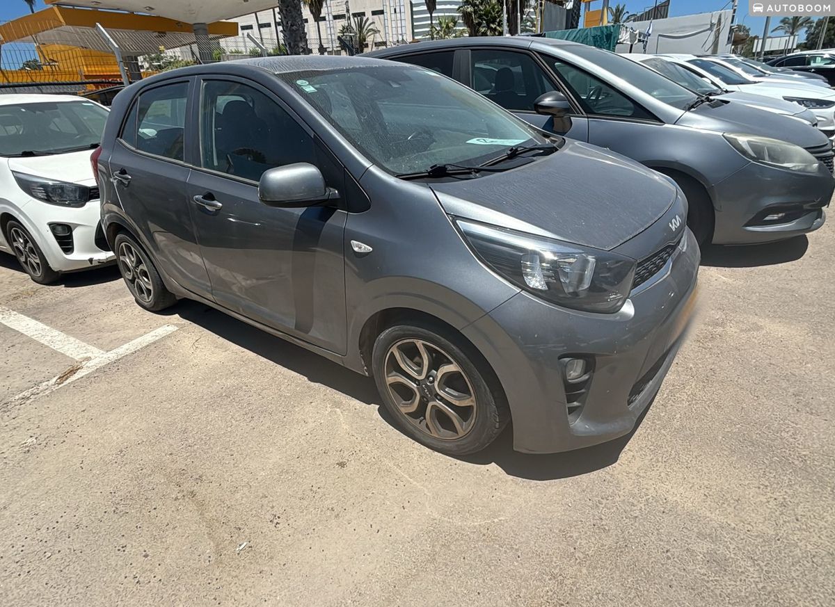 Kia Picanto 2nd hand, 2021