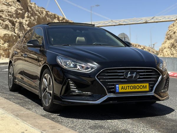 Hyundai Sonata 2nd hand, 2018, private hand