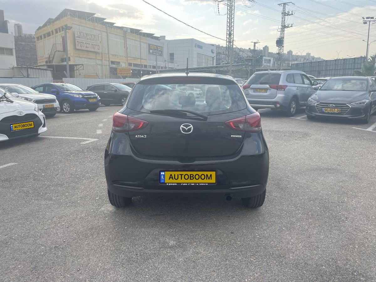 Mazda 2 с пробегом, 2022