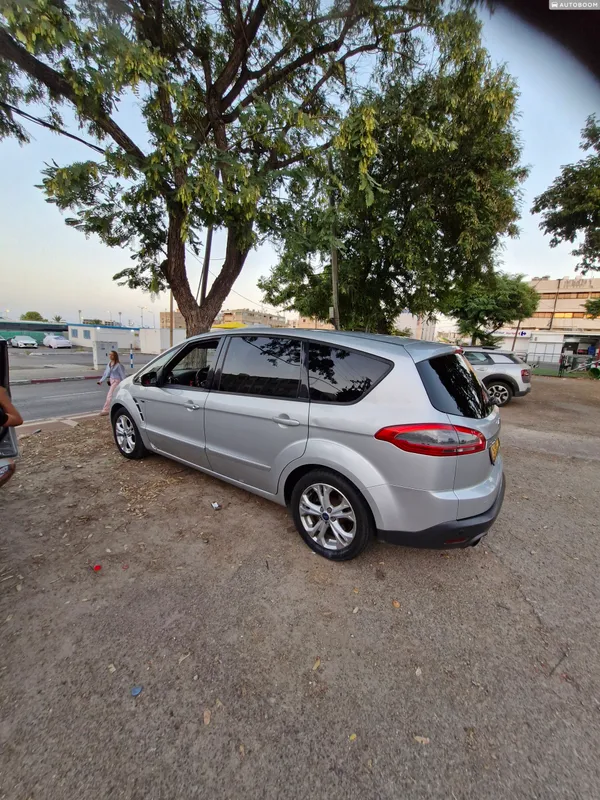 Ford S-MAX с пробегом, 2013, частная
