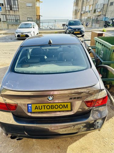 BMW 3 series 2nd hand, 2008, private hand