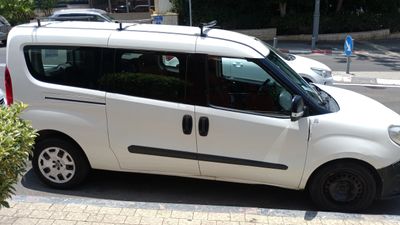Fiat Doblo 2ème main, 2017, main privée