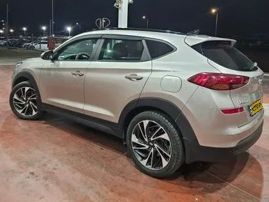 Hyundai Tucson 2nd hand, 2020