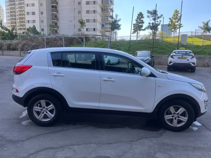 Kia Sportage 2ème main, 2015, main privée