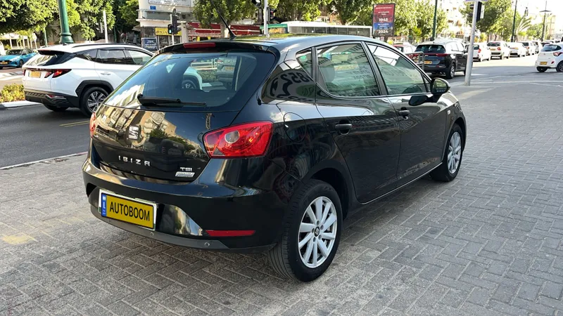 SEAT Ibiza 2ème main, 2015, main privée