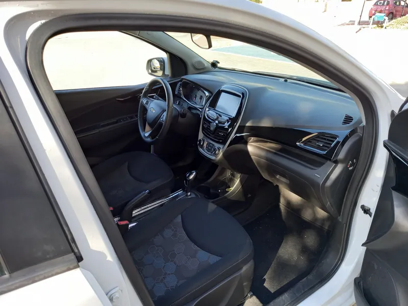 Chevrolet Spark 2ème main, 2018, main privée