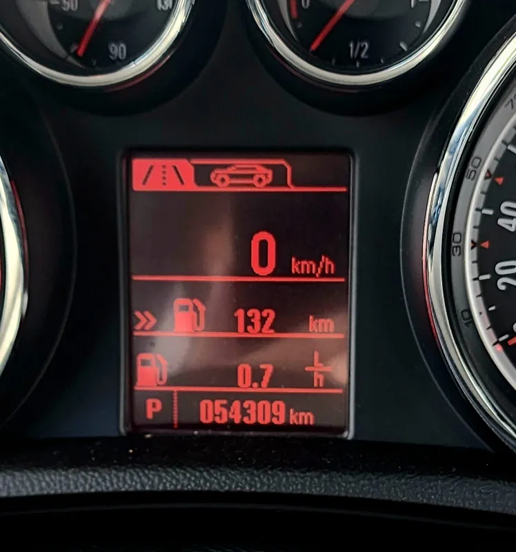 Opel Mokka 2nd hand, 2016, private hand