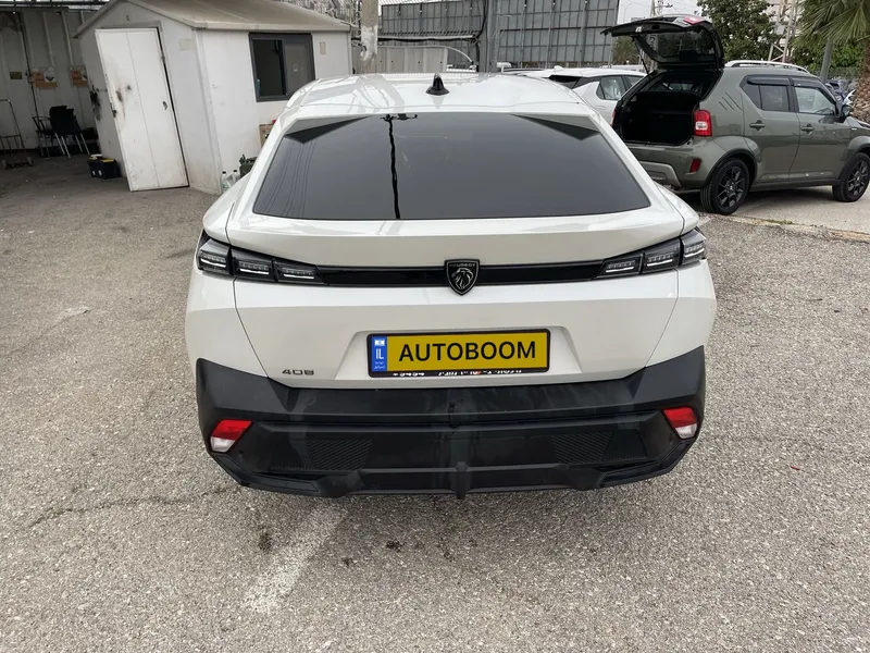 Peugeot 408 2nd hand, 2023, private