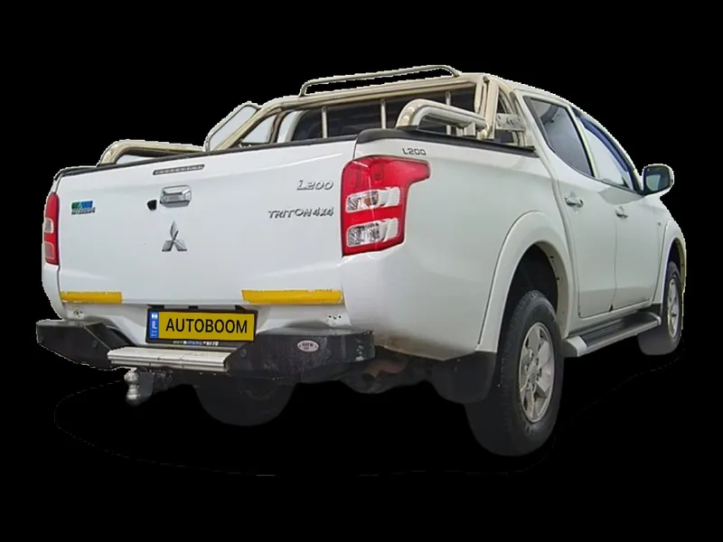 Mitsubishi L200 с пробегом, 2019, частная рука