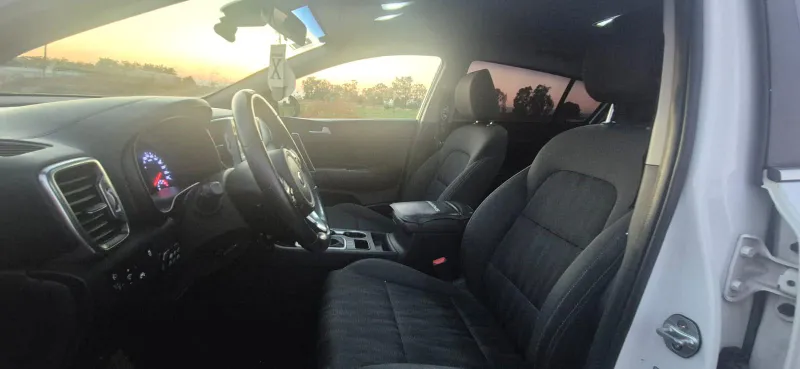 Kia Sportage с пробегом, 2016, частная рука