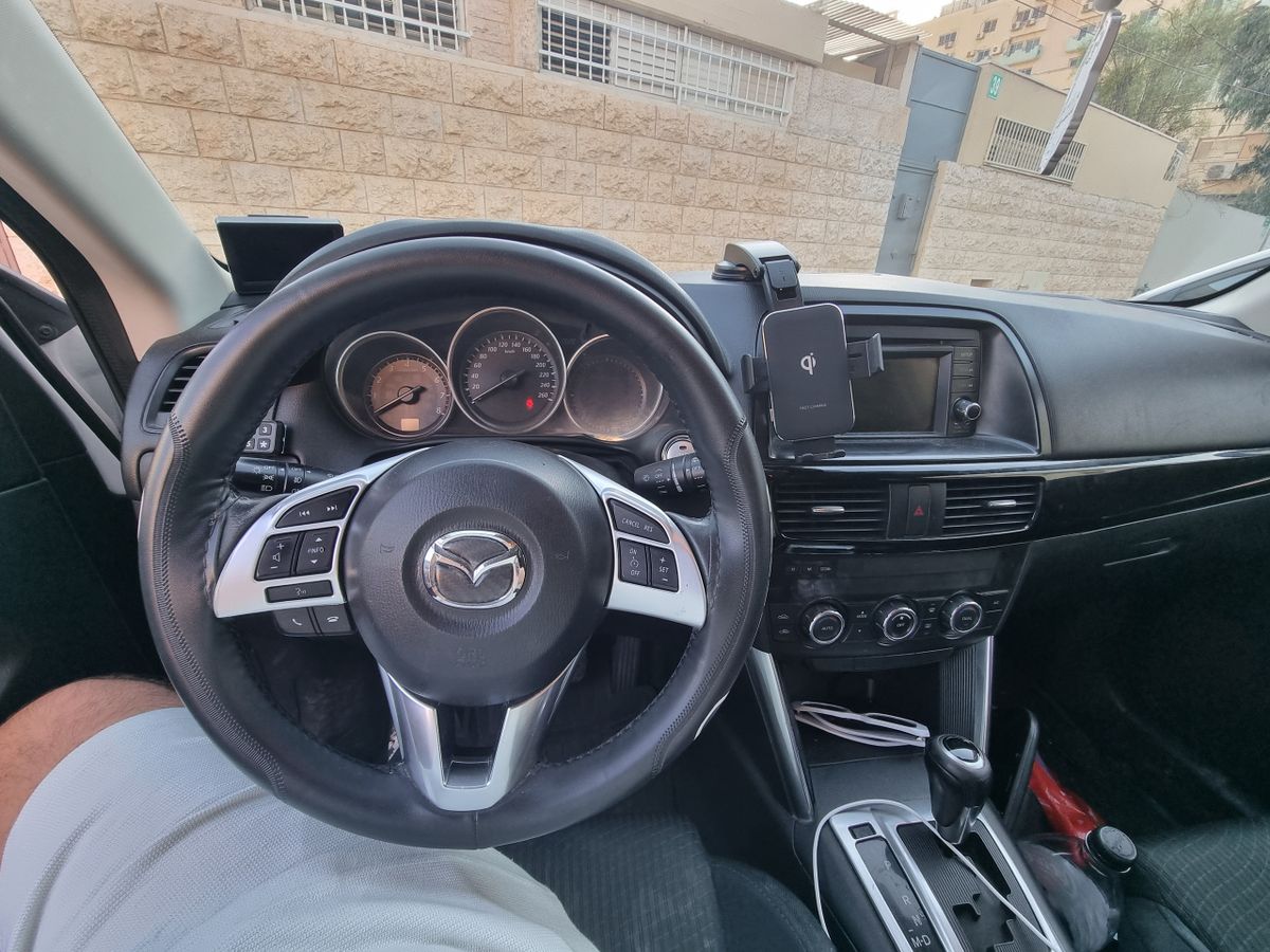 Mazda CX-5 с пробегом, 2012, частная рука