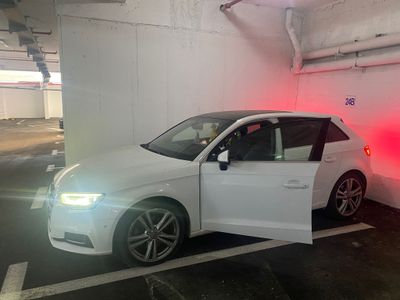 Audi A3 с пробегом, 2019, частная рука