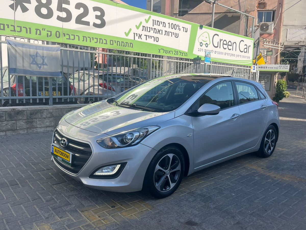 Hyundai i30 2nd hand, 2017, private hand