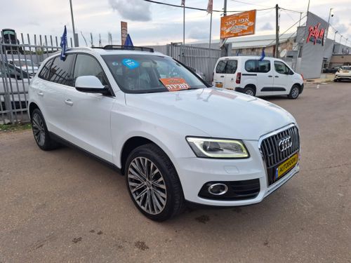 Audi Q5, 2016, photo