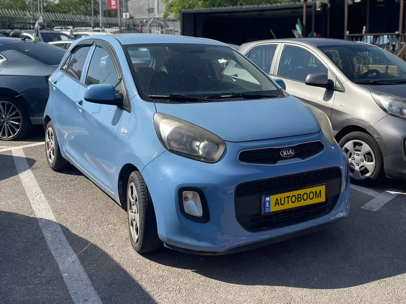 Kia Picanto 2ème main, 2016, main privée