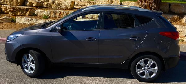 Hyundai ix35 2ème main, 2014