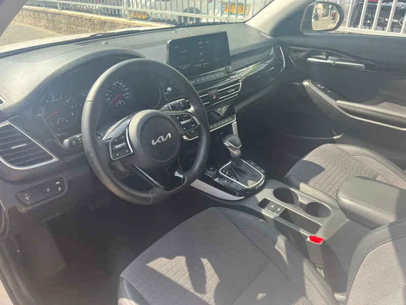 Kia Seltos с пробегом, 2022