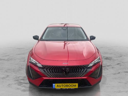 Peugeot 408, 2023, photo