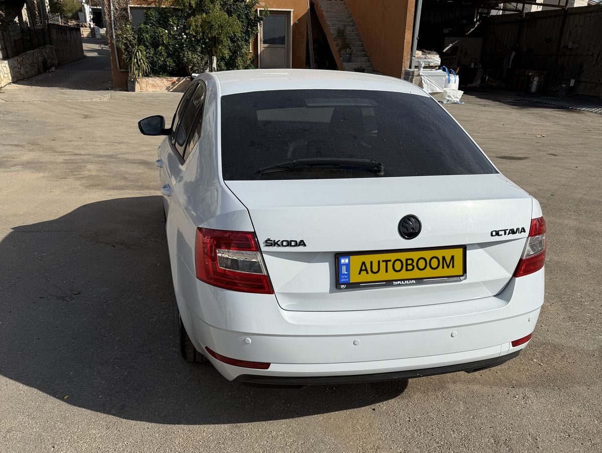 Skoda Octavia 2nd hand, 2016, private hand