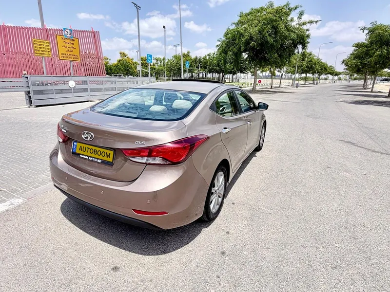 Hyundai i35 2ème main, 2015, privée