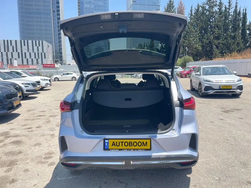MG מארוול R יד 2 רכב, 2023, פרטי