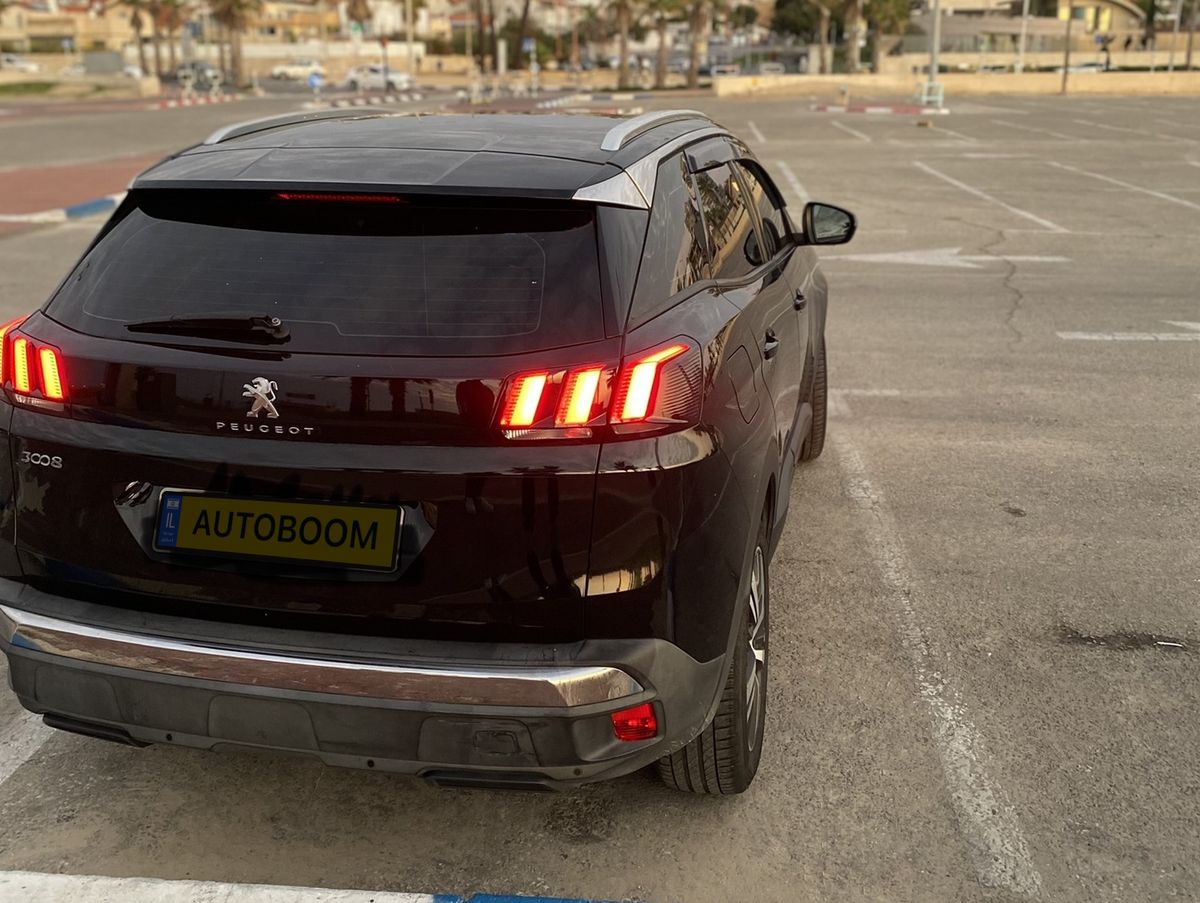 Peugeot 3008 2ème main, 2018, main privée