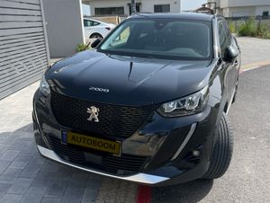 Peugeot 2008, 2022, photo